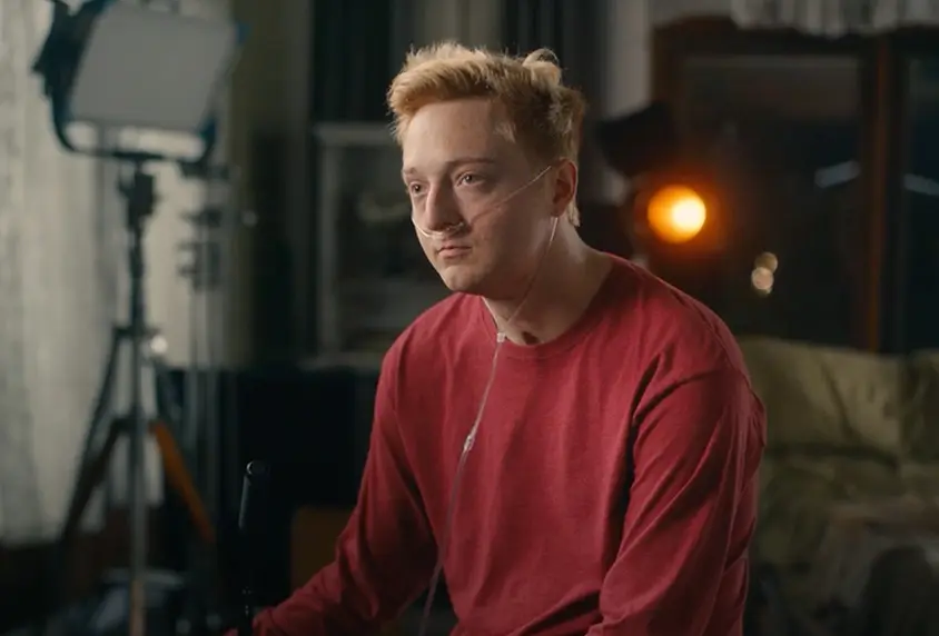 You may think vaping won’t affect you. Walker did too. Hear how fast it changed his life.